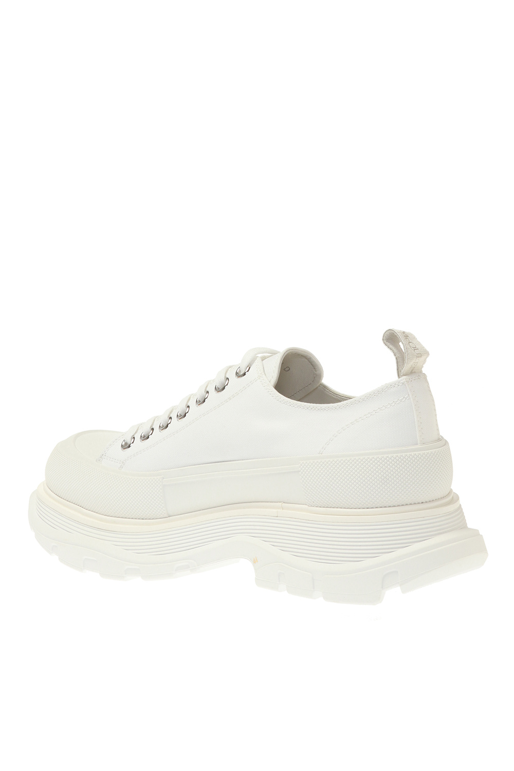 Alexander McQueen Platform sneakers with logo